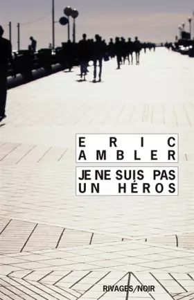 Couverture du produit · Je ne suis pas un héros