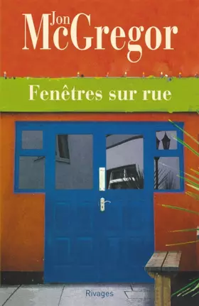 Couverture du produit · Fenêtres sur rue