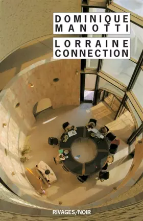 Couverture du produit · Lorraine connection