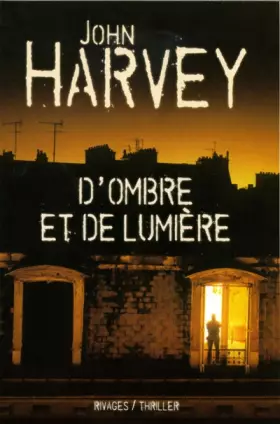 Couverture du produit · D'ombre et de lumière