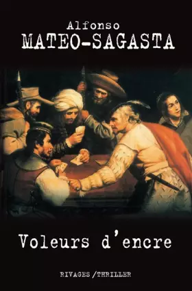 Couverture du produit · Voleurs d'encre