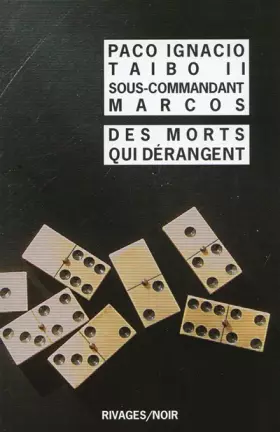Couverture du produit · Des morts qui dérangent