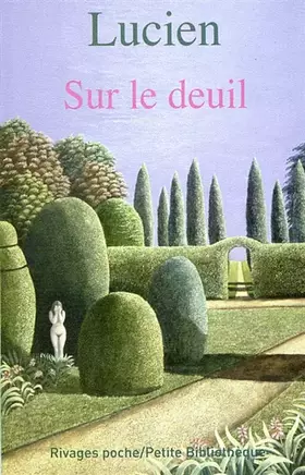 Couverture du produit · Sur le deuil