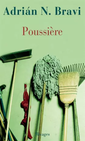 Couverture du produit · Poussière