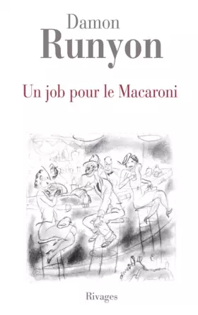 Couverture du produit · Un job pour le macaroni