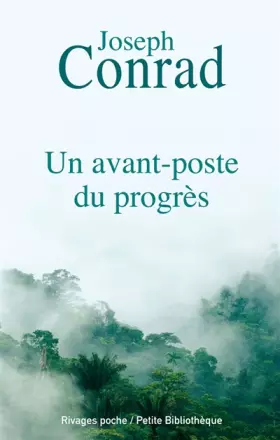 Couverture du produit · Un avant-poste du progrès
