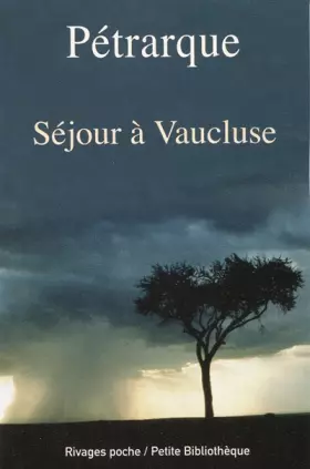 Couverture du produit · Séjour à Vaucluse