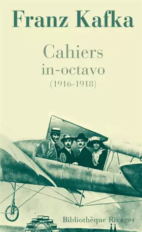 Couverture du produit · Cahiers In-Octavo