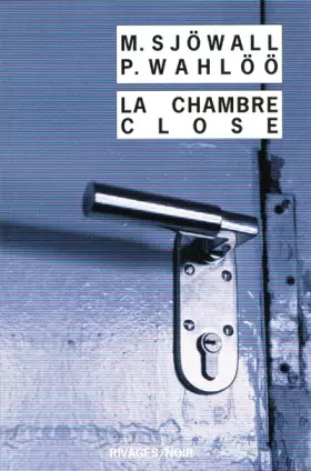 Couverture du produit · La chambre close