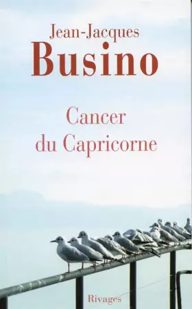 Couverture du produit · Cancer du capricorne