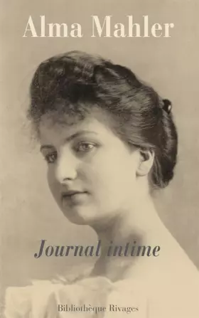 Couverture du produit · Journal intime