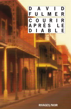 Couverture du produit · Courir après le diable