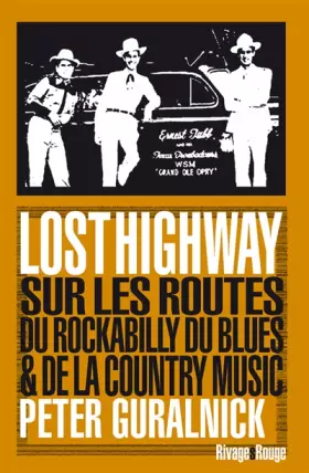 Couverture du produit · Lost Highway