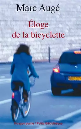 Couverture du produit · Eloge de la bicyclette