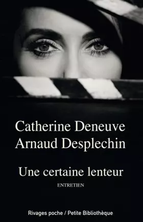 Couverture du produit · Une certaine lenteur