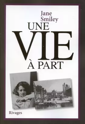 Couverture du produit · Une vie à part