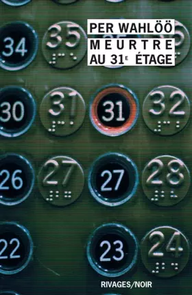 Couverture du produit · Meurtre au 31e étage