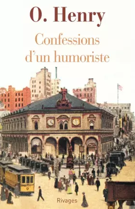Couverture du produit · Confessions d'un humoriste