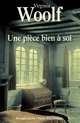 Couverture du produit · Une pièce bien à soi