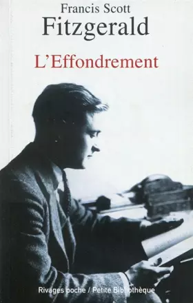 Couverture du produit · L'effondrement