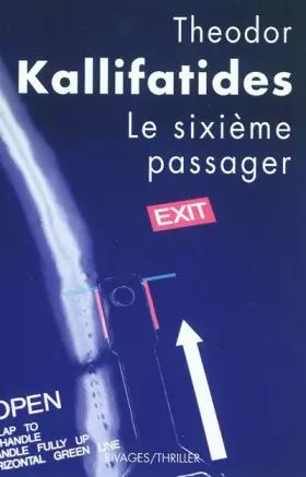 Couverture du produit · Le sixième passager