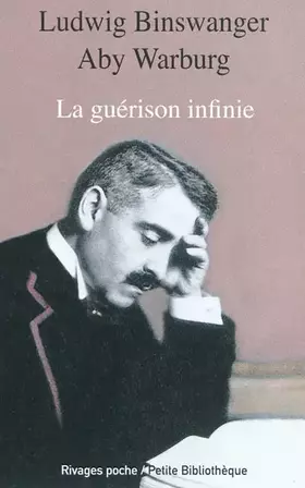 Couverture du produit · La guérison infinie