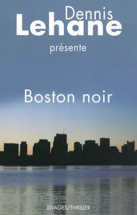 Couverture du produit · Boston Noir. Anthologie