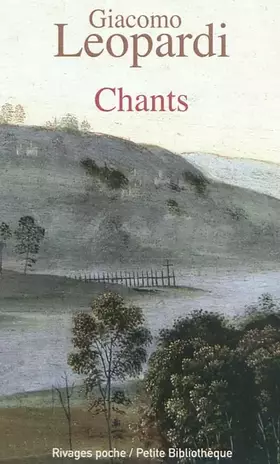 Couverture du produit · Chants