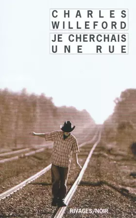 Couverture du produit · Je cherchais une rue