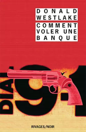 Couverture du produit · Comment voler une banque