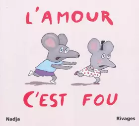 Couverture du produit · L'amour c'est fou