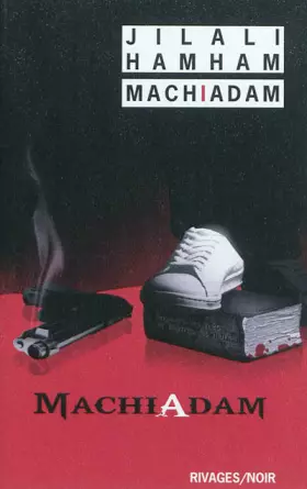 Couverture du produit · MachiAdam