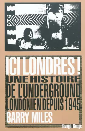 Couverture du produit · Ici Londres !