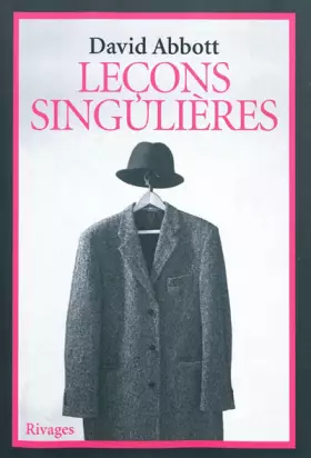Couverture du produit · Leçons singulières