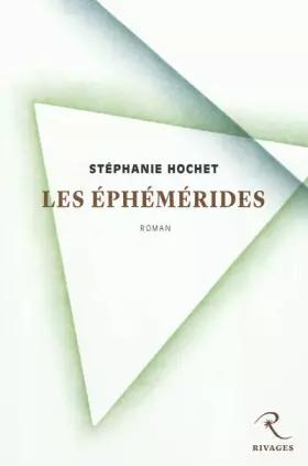 Couverture du produit · Les éphémèrides