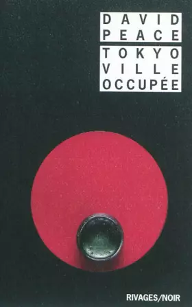 Couverture du produit · Tokyo ville occupée