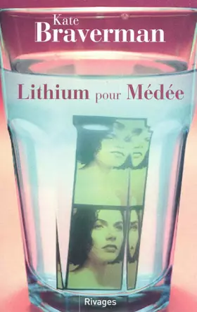Couverture du produit · Lithium pour Médée
