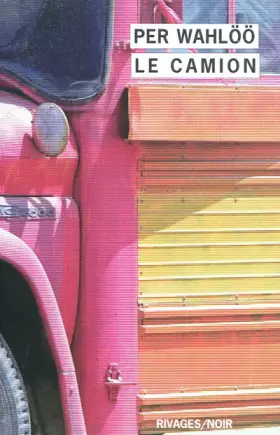 Couverture du produit · Le camion