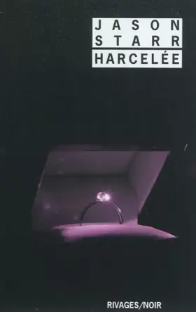 Couverture du produit · Harcelée