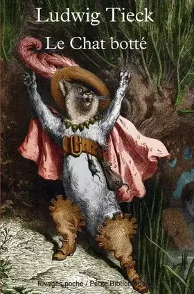 Couverture du produit · Le chat botté
