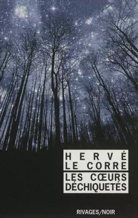 Couverture du produit · Les coeurs déchiquetés