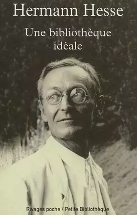 Couverture du produit · Une bibliothèque idéale