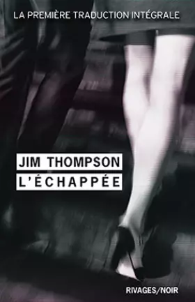 Couverture du produit · L'échappée