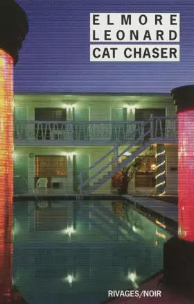Couverture du produit · Cat Chaser