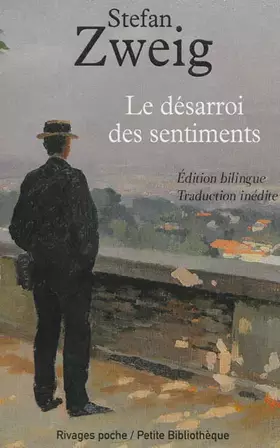 Couverture du produit · Le désarroi des sentiments