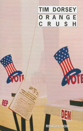 Couverture du produit · Orange crush