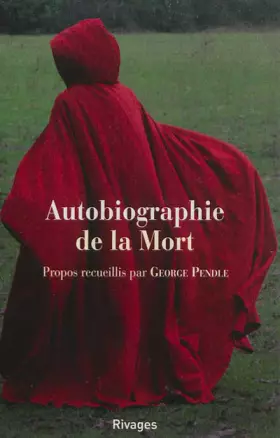 Couverture du produit · Autobiographie de la mort