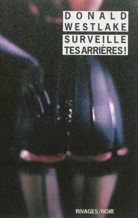 Couverture du produit · Surveille tes arrières !