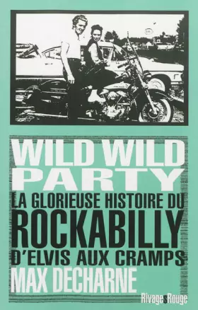 Couverture du produit · Wild Wild Party
