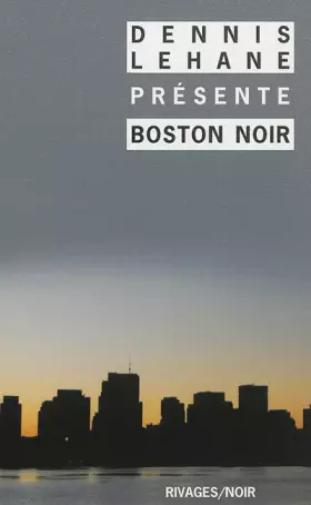 Couverture du produit · Boston noir